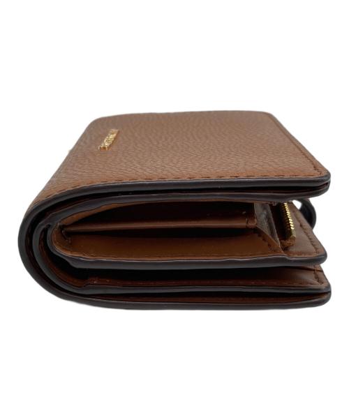 MICHAEL KORS（マイケル・コース）MICHAEL KORS (マイケル・コース) 財布 ブラウンの古着・服飾アイテム