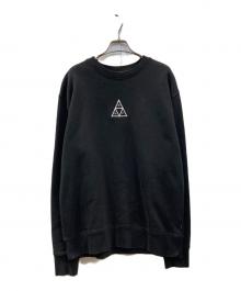 HUF（ハフ）の古着「スウェット」｜ブラック