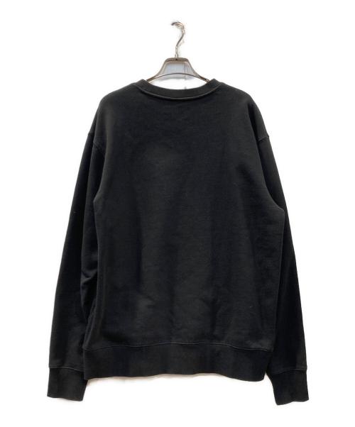 HUF（ハフ）HUF (ハフ) スウェット ブラック サイズ:Lの古着・服飾アイテム