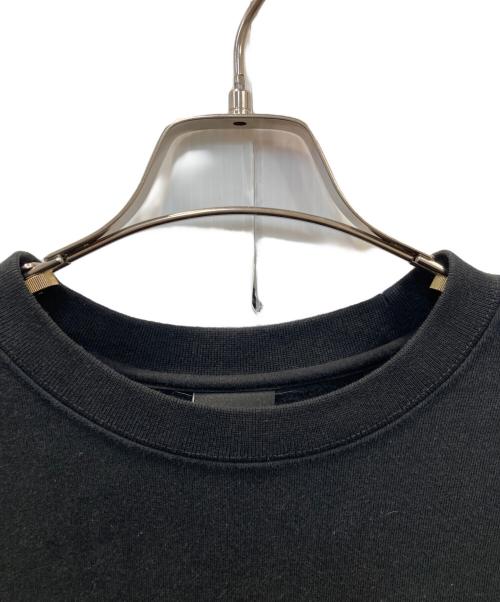 HUF（ハフ）HUF (ハフ) スウェット ブラック サイズ:Lの古着・服飾アイテム