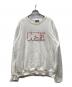 DIESEL（ディーゼル）の古着「スウェット」｜ホワイト