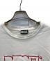 中古・古着 DIESEL (ディーゼル) スウェット ホワイト サイズ:XL：7000円