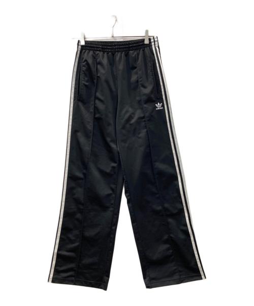 adidas（アディダス）adidas (アディダス) Firebird Loose Track Pants ブラック サイズ:Mの古着・服飾アイテム