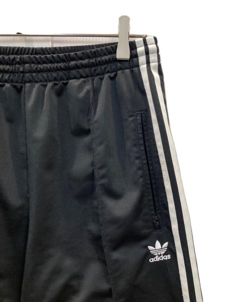 adidas（アディダス）adidas (アディダス) Firebird Loose Track Pants ブラック サイズ:Mの古着・服飾アイテム
