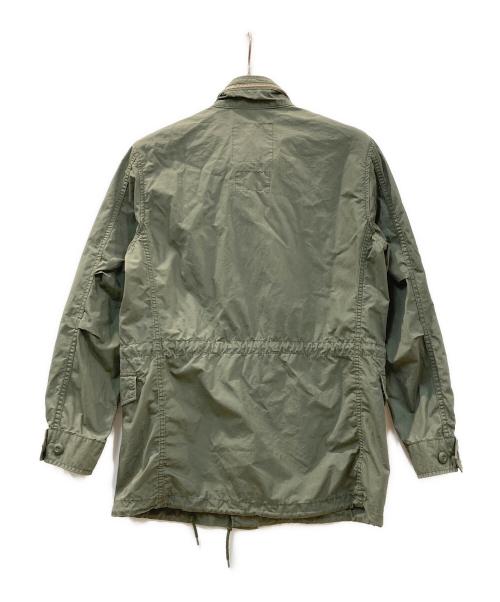 ALPHA（アルファ）ALPHA (アルファ) ジャケット カーキ サイズ:Mの古着・服飾アイテム
