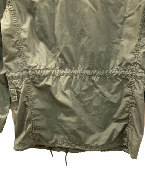 ALPHA（アルファ）ALPHA (アルファ) ジャケット カーキ サイズ:Mの古着・服飾アイテム