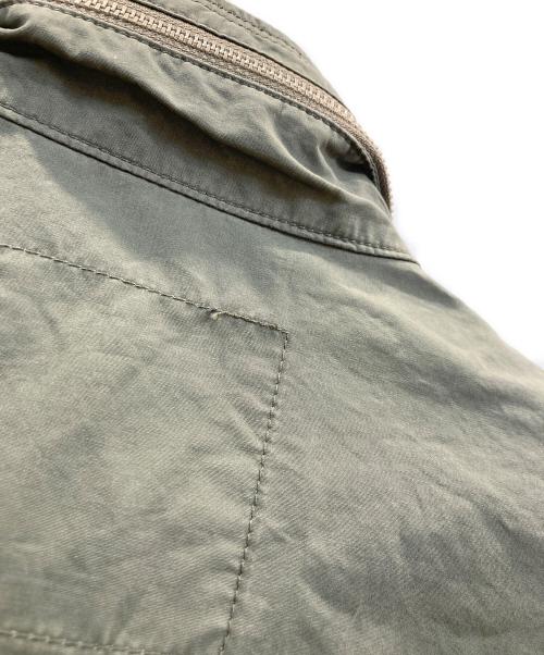 ALPHA（アルファ）ALPHA (アルファ) ジャケット カーキ サイズ:Mの古着・服飾アイテム