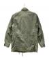 ALPHA (アルファ) ジャケット カーキ サイズ:M：6000円