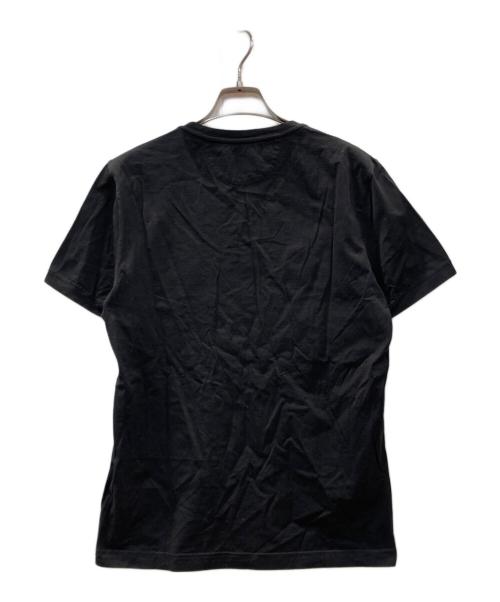 FENDI（フェンディ）FENDI (フェンディ) モンスタースタッズTシャツ ブラック サイズ:48の古着・服飾アイテム
