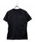FENDI (フェンディ) モンスタースタッズTシャツ ブラック サイズ:48：18000円