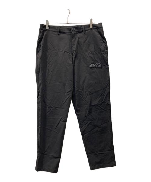 muta MARINE（ムータマリン）muta MARINE (ムータマリン) パンツ グレー サイズ:Lの古着・服飾アイテム