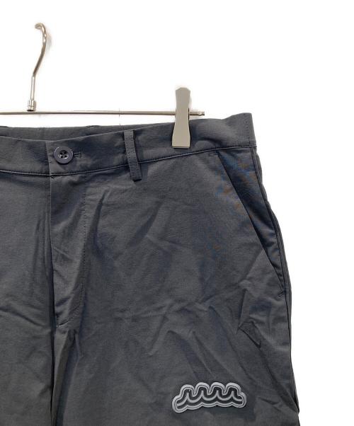 muta MARINE（ムータマリン）muta MARINE (ムータマリン) パンツ グレー サイズ:Lの古着・服飾アイテム