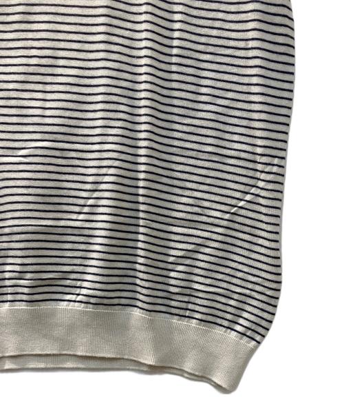 JOHN SMEDLEY（ジョンスメドレー）JOHN SMEDLEY (ジョンスメドレー) ポロシャツ ベージュ サイズ:Sの古着・服飾アイテム