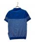 JOHN SMEDLEY (ジョンスメドレー) ポロシャツ ブルー サイズ:S：5000円