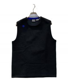 中古・古着通販】V12 (ヴィトゥエルブ) ベスト ブラック サイズ:L