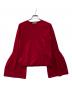 ADORE（アドーア）の古着「ニット」｜レッド