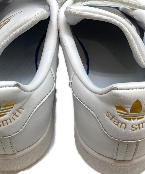 adidas（アディダス）adidas (アディダス) スニーカー ホワイト サイズ:22.5の古着・服飾アイテム