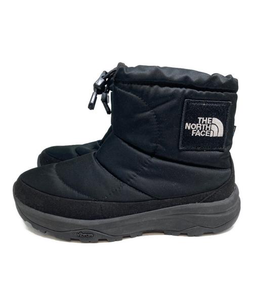 THE NORTH FACE（ザ ノース フェイス）THE NORTH FACE (ザ ノース フェイス) ヌプシ ブーティ ブラック サイズ:24の古着・服飾アイテム