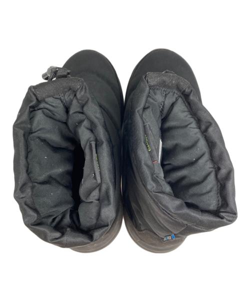 THE NORTH FACE（ザ ノース フェイス）THE NORTH FACE (ザ ノース フェイス) ヌプシ ブーティ ブラック サイズ:24の古着・服飾アイテム