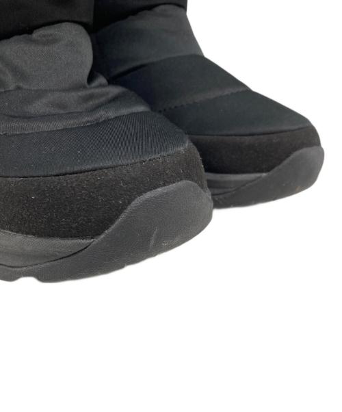 THE NORTH FACE（ザ ノース フェイス）THE NORTH FACE (ザ ノース フェイス) ヌプシ ブーティ ブラック サイズ:24の古着・服飾アイテム