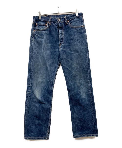 LEVI'S（リーバイス）LEVI'S (リーバイス) 501 米国製デニムパンツ インディゴ サイズ:W32の古着・服飾アイテム
