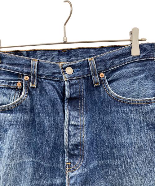 LEVI'S（リーバイス）LEVI'S (リーバイス) 501 米国製デニムパンツ インディゴ サイズ:W32の古着・服飾アイテム