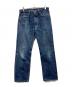 LEVI'S（リーバイス）の古着「501 米国製デニムパンツ」｜インディゴ