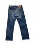 LEVI'S (リーバイス) 501 米国製デニムパンツ インディゴ サイズ:W32：5000円