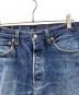 中古・古着 LEVI'S (リーバイス) 501 米国製デニムパンツ インディゴ サイズ:W32：5000円