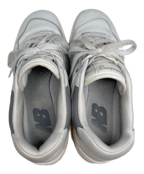 NEW BALANCE（ニューバランス）NEW BALANCE (ニューバランス) スニーカー ホワイト サイズ:25の古着・服飾アイテム