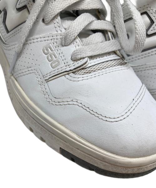 NEW BALANCE（ニューバランス）NEW BALANCE (ニューバランス) スニーカー ホワイト サイズ:25の古着・服飾アイテム