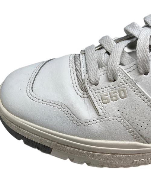 NEW BALANCE（ニューバランス）NEW BALANCE (ニューバランス) スニーカー ホワイト サイズ:25の古着・服飾アイテム