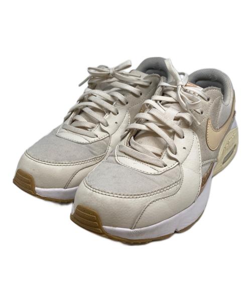 NIKE（ナイキ）NIKE (ナイキ) スニーカー ベージュ サイズ:26の古着・服飾アイテム