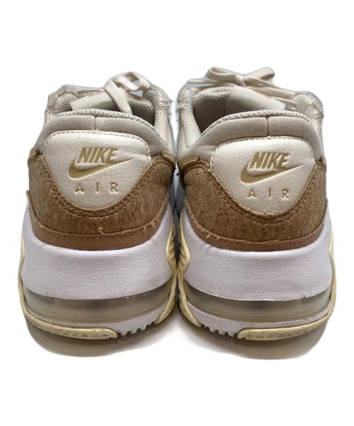 NIKE（ナイキ）NIKE (ナイキ) スニーカー ベージュ サイズ:26の古着・服飾アイテム