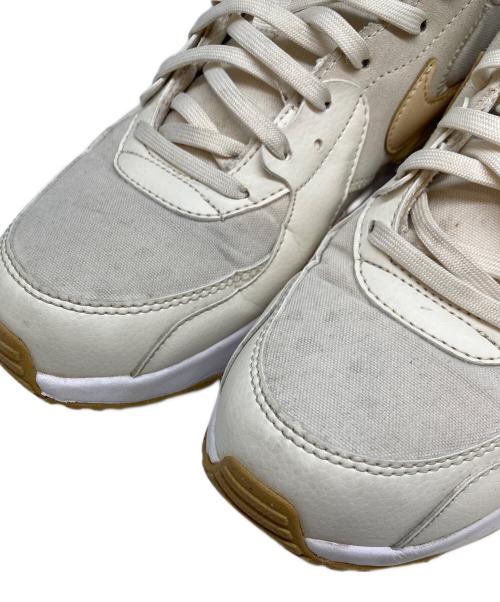 NIKE（ナイキ）NIKE (ナイキ) スニーカー ベージュ サイズ:26の古着・服飾アイテム