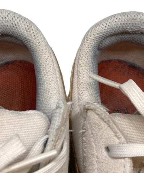 NIKE（ナイキ）NIKE (ナイキ) スニーカー ベージュ サイズ:26の古着・服飾アイテム