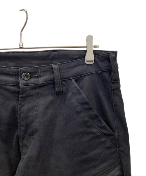 G-STAR RAW（ジースターロゥ）G-STAR RAW (ジースターロゥ) RACKAM 3Dデニム ブラック サイズ:31の古着・服飾アイテム