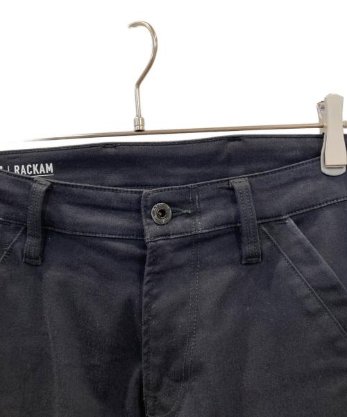 G-STAR RAW（ジースターロゥ）G-STAR RAW (ジースターロゥ) RACKAM 3Dデニム ブラック サイズ:31の古着・服飾アイテム