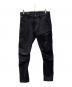 G-STAR RAW（ジースターロゥ）の古着「RACKAM 3Dデニム」｜ブラック