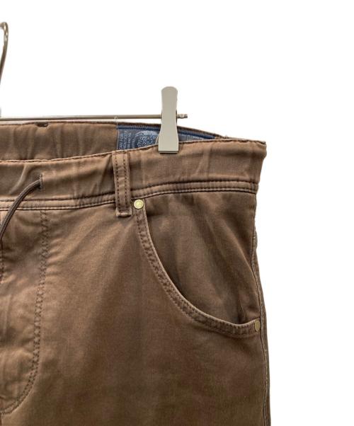 DIESEL（ディーゼル）DIESEL (ディーゼル) パンツ ブラウン サイズ:28の古着・服飾アイテム