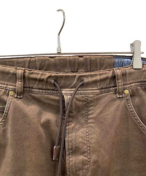DIESEL（ディーゼル）DIESEL (ディーゼル) パンツ ブラウン サイズ:28の古着・服飾アイテム