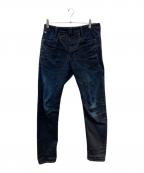 G-STAR RAWジースターロゥ）の古着「D-Staq Slim Jeans」｜インディゴ