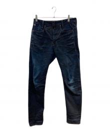 G-STAR RAW（ジースターロゥ）の古着「D-Staq Slim Jeans」｜インディゴ