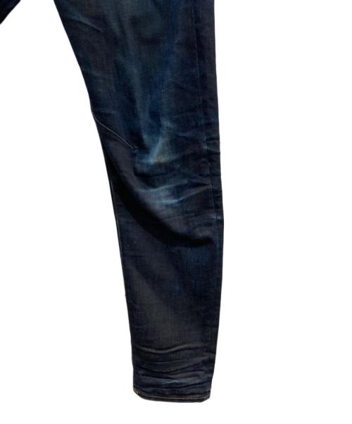 G-STAR RAW（ジースターロゥ）G-STAR RAW (ジースターロゥ) D-Staq Slim Jeans インディゴ サイズ:28の古着・服飾アイテム