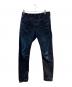 G-STAR RAW（ジースターロゥ）の古着「D-Staq Slim Jeans」｜インディゴ