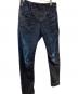 中古・古着 G-STAR RAW (ジースターロゥ) D-Staq Slim Jeans インディゴ サイズ:28：4000円