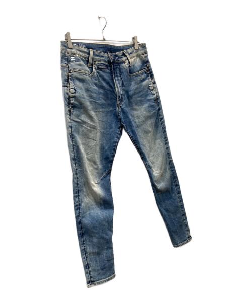 G-STAR RAW（ジースターロゥ）G-STAR RAW (ジースターロゥ) D-Staq Slim Jeans インディゴ サイズ:W29の古着・服飾アイテム
