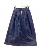 Gymphlexジムフレックス）の古着「スカート」｜ネイビー