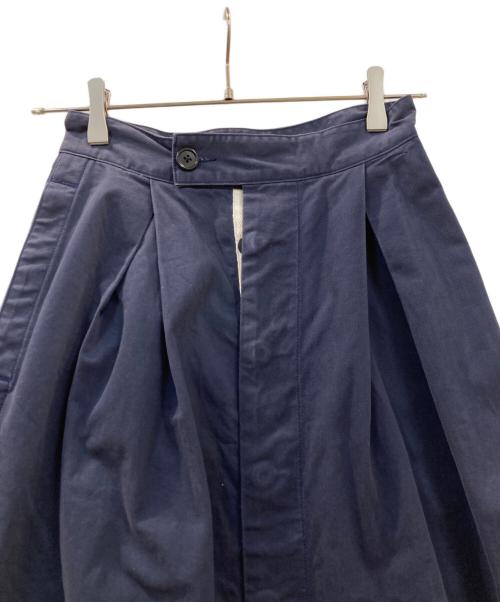 Gymphlex（ジムフレックス）Gymphlex (ジムフレックス) スカート ネイビー サイズ:12の古着・服飾アイテム