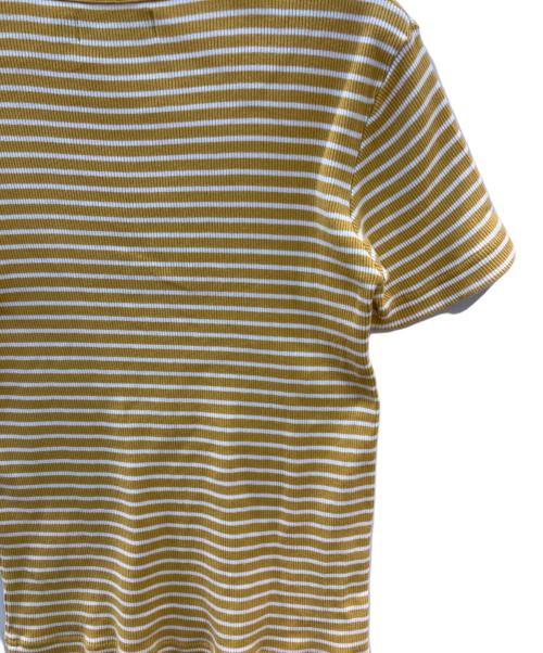 FRED PERRY（フレッドペリー）FRED PERRY (フレッドペリー) カットソー イエロー サイズ:38の古着・服飾アイテム